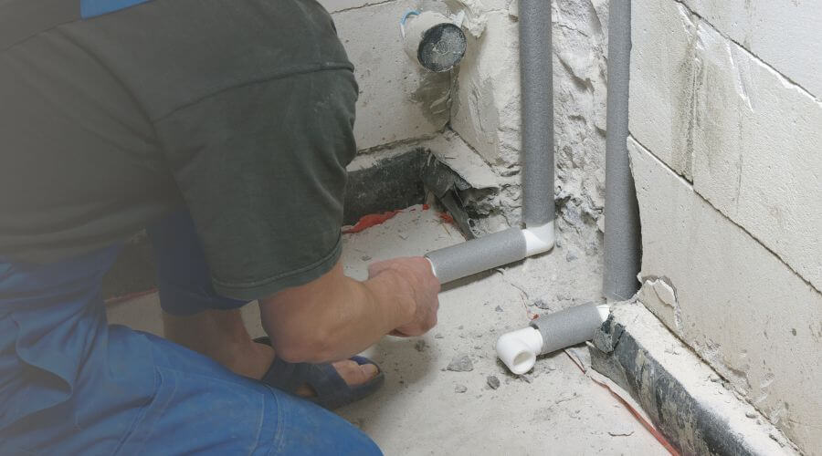 Professional Leak Detection Services in Evans City, PA
